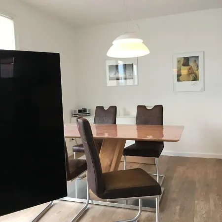 Apartamento Moderne Leipzig