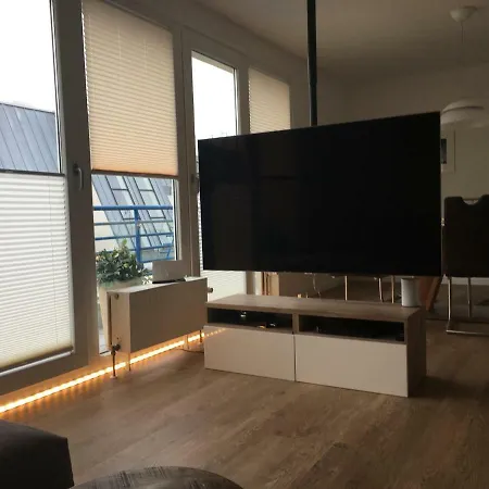 Moderne アパート