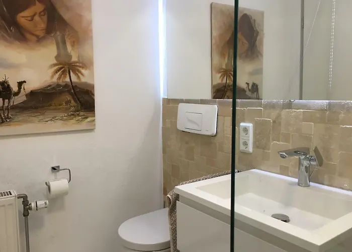 Moderne Апартаменты