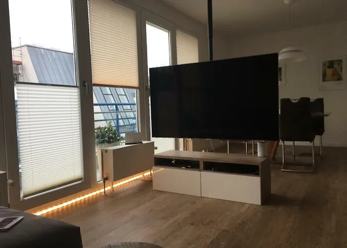 Moderne Апартаменты